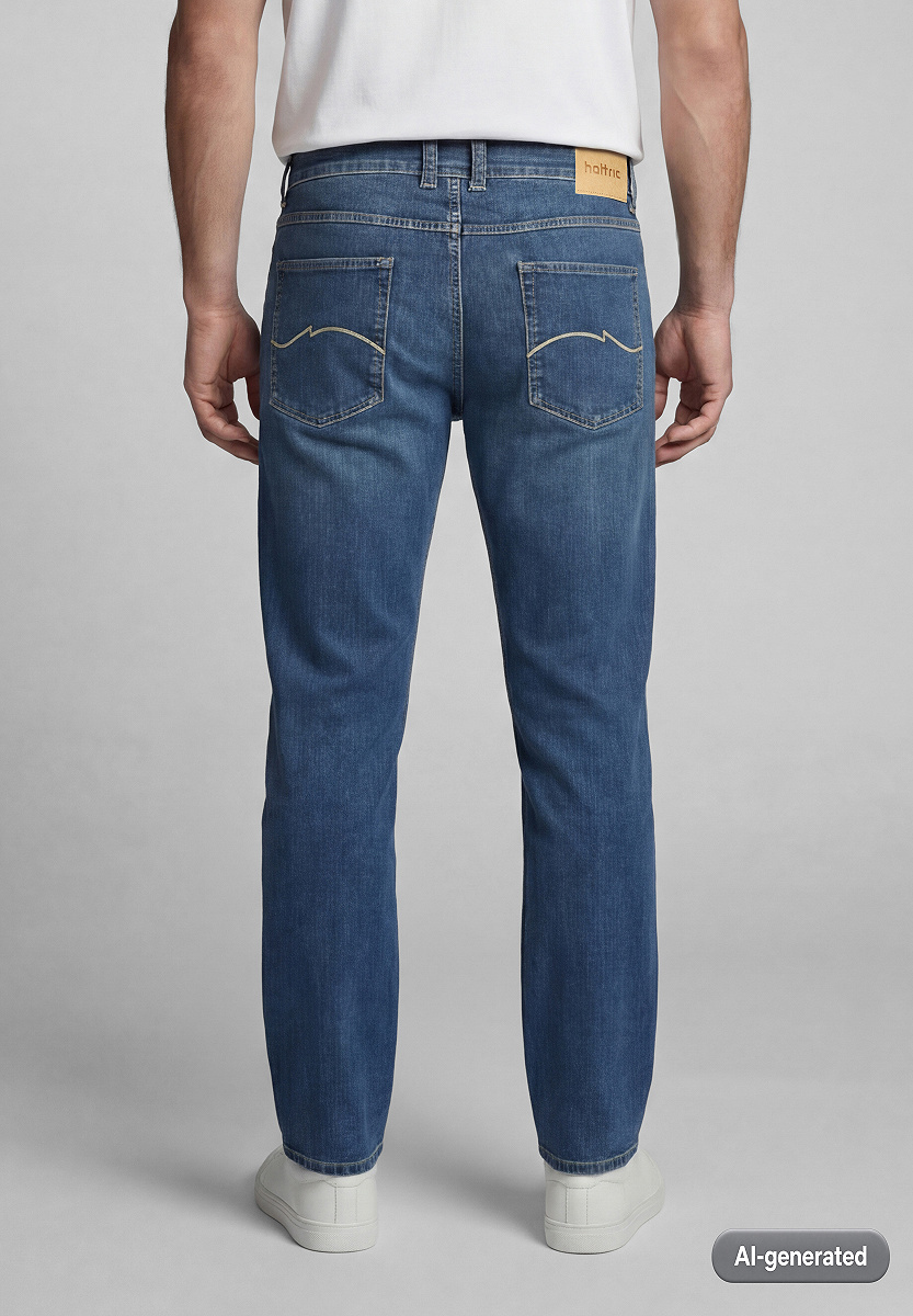 Jeanshose Parker Thermo