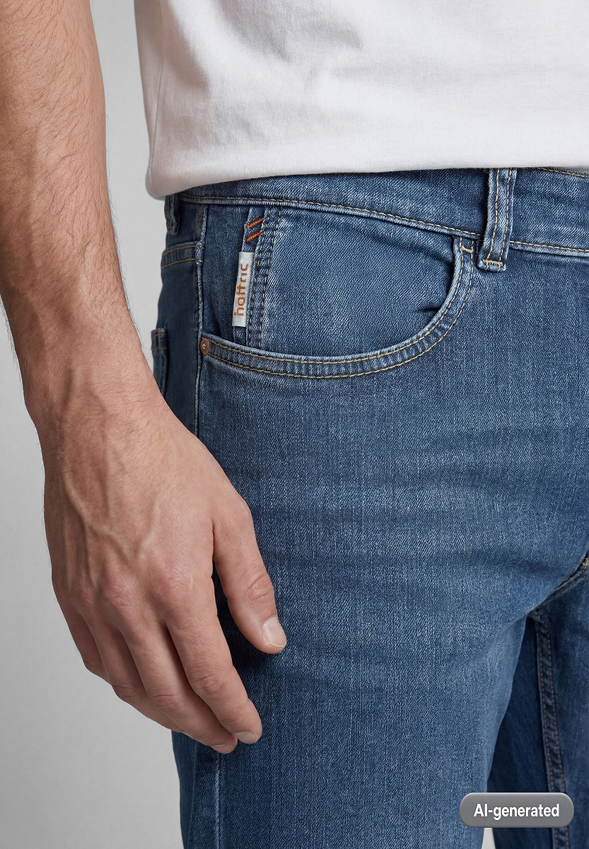 Jeanshose Parker Thermo