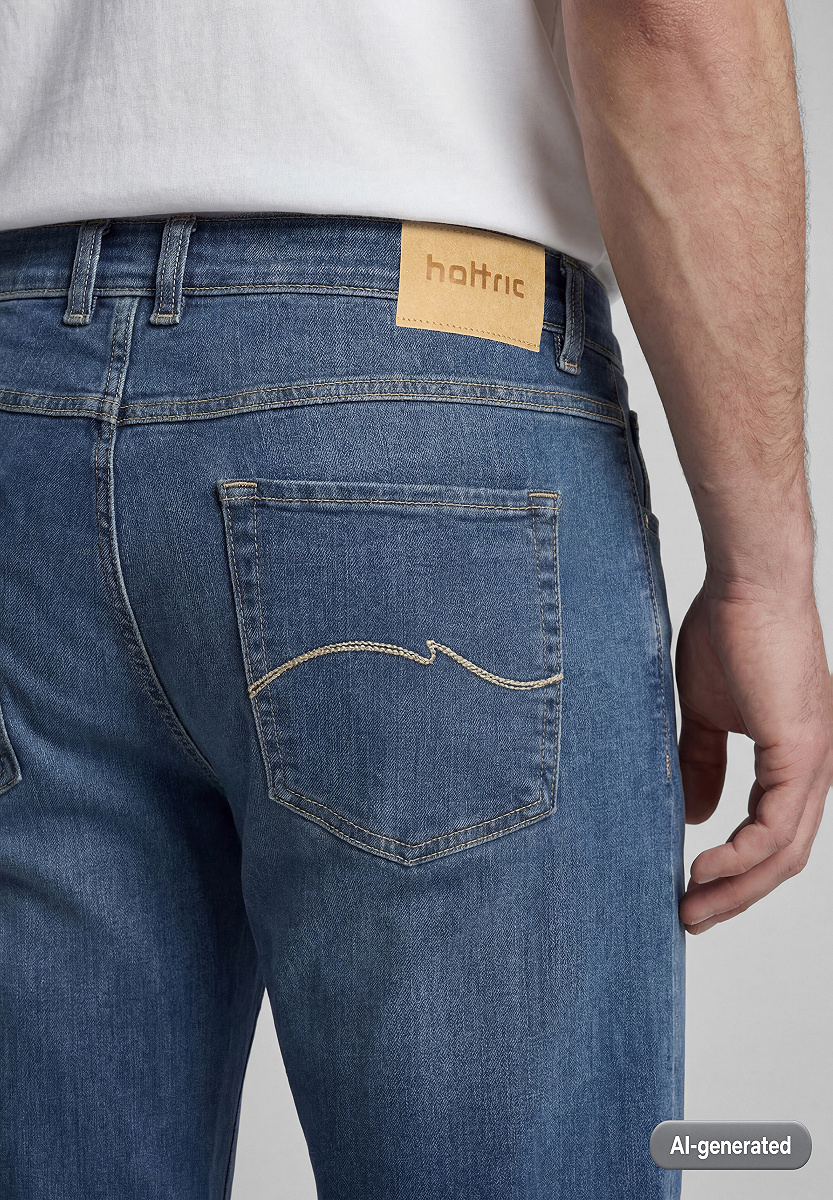 Jeanshose Parker Thermo