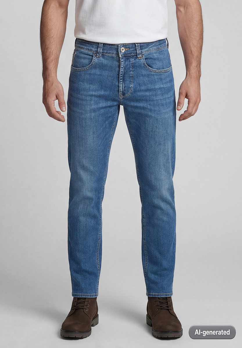 Jeanshose Harris Stretch Denim