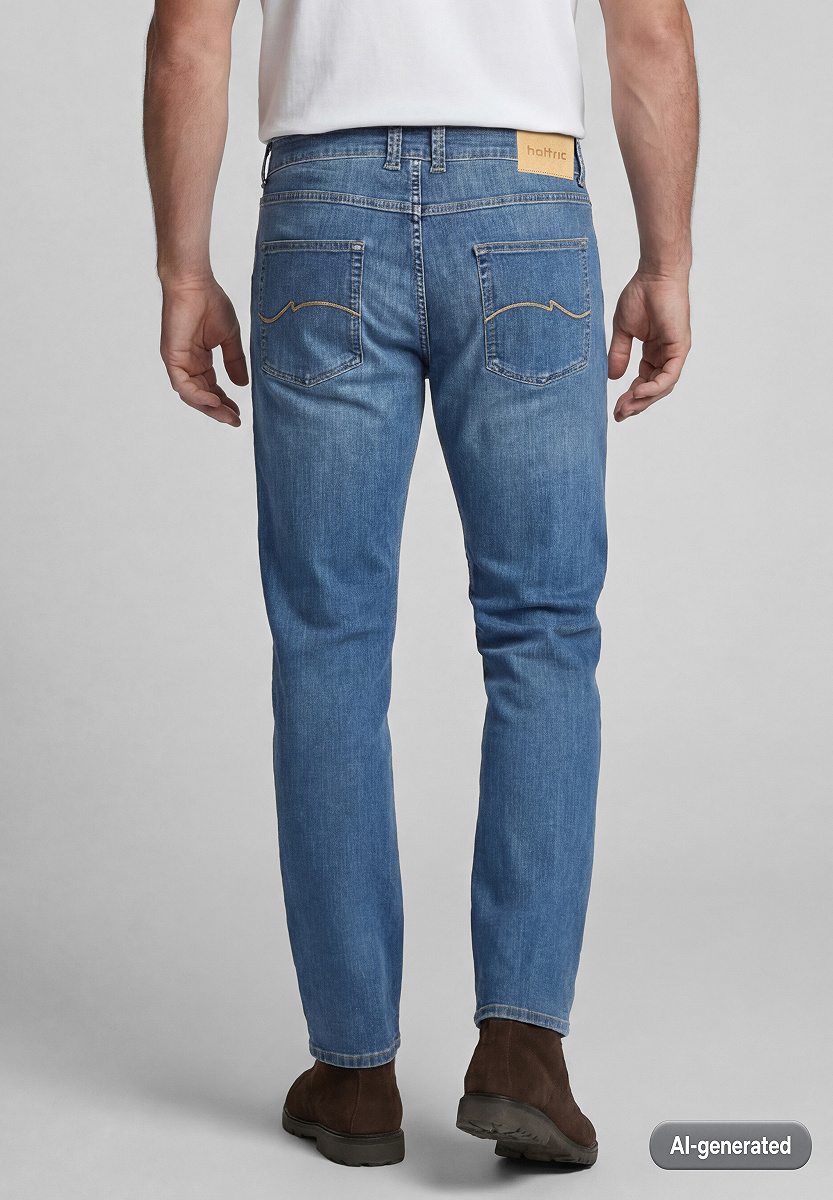 Jeanshose Harris Stretch Denim
