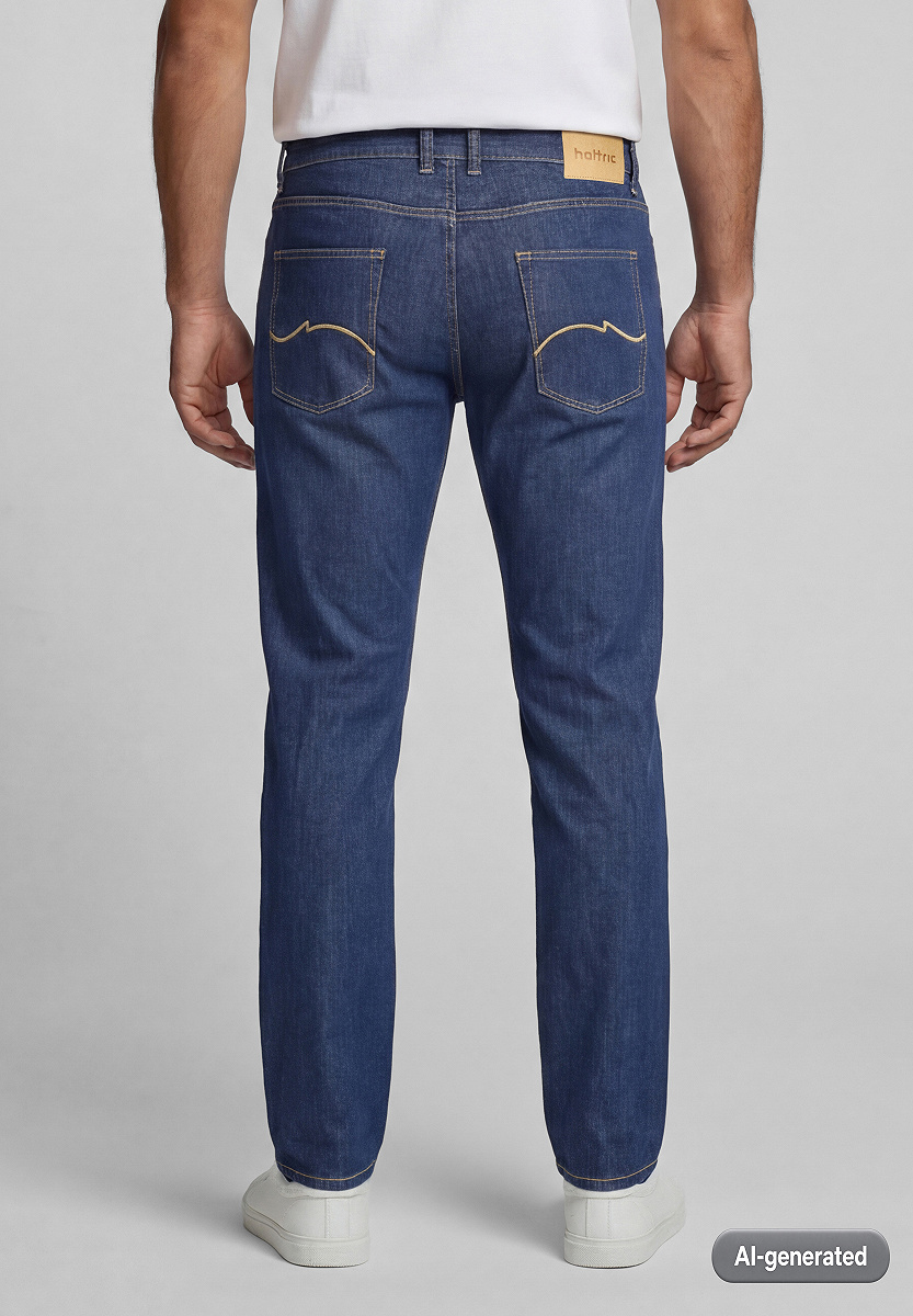 Jeanshose Harris Stretch Denim