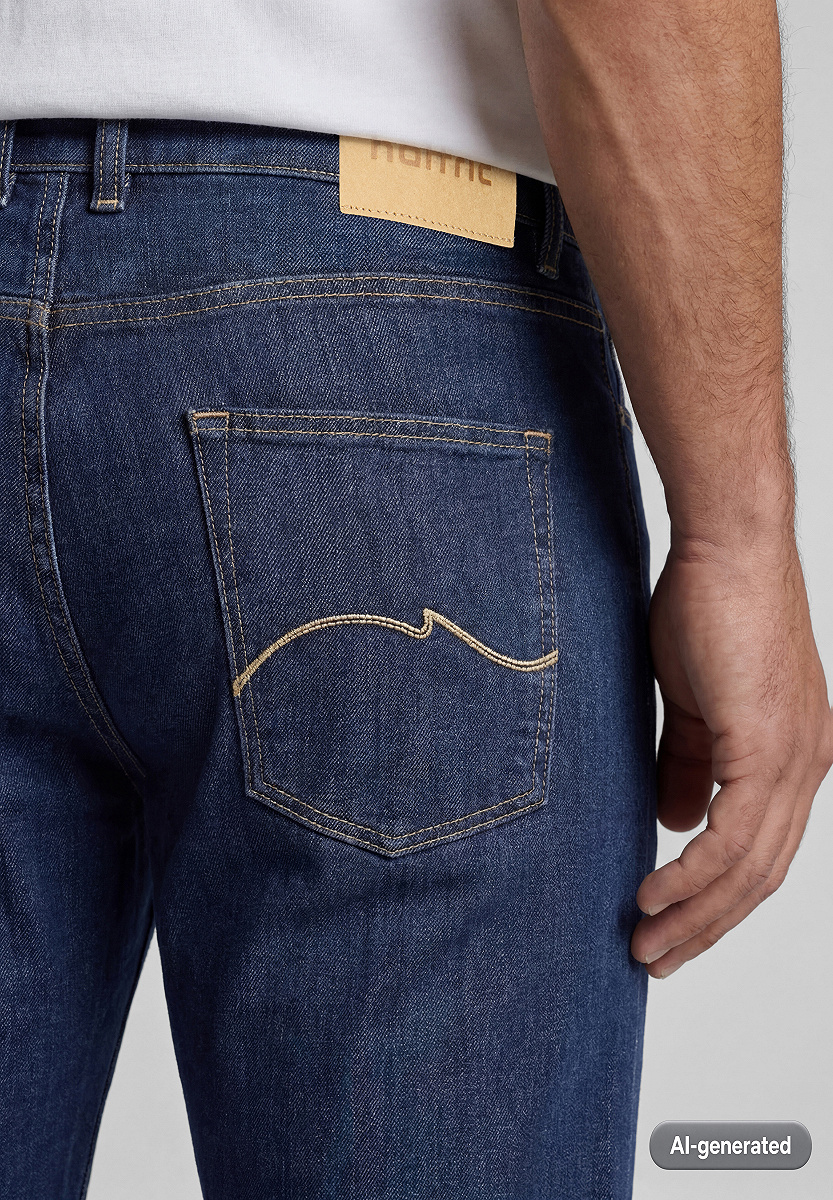 Jeanshose Harris Stretch Denim