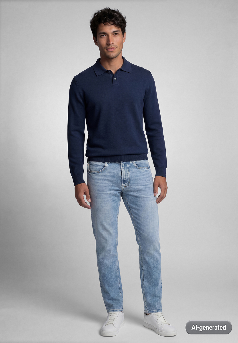 Jeanshose Harris Denim Super Stetch