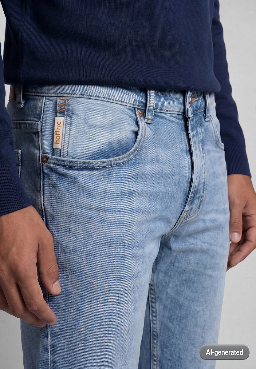 Jeanshose Harris Denim Super Stetch