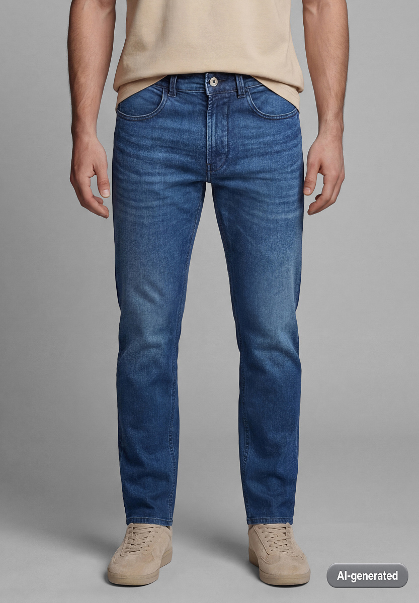 Jeanshose Harris Denim Super Stetch
