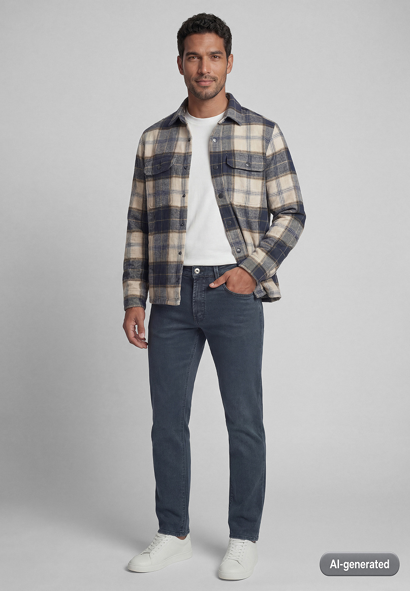 Jeanshose Harris Denim Super Stetch