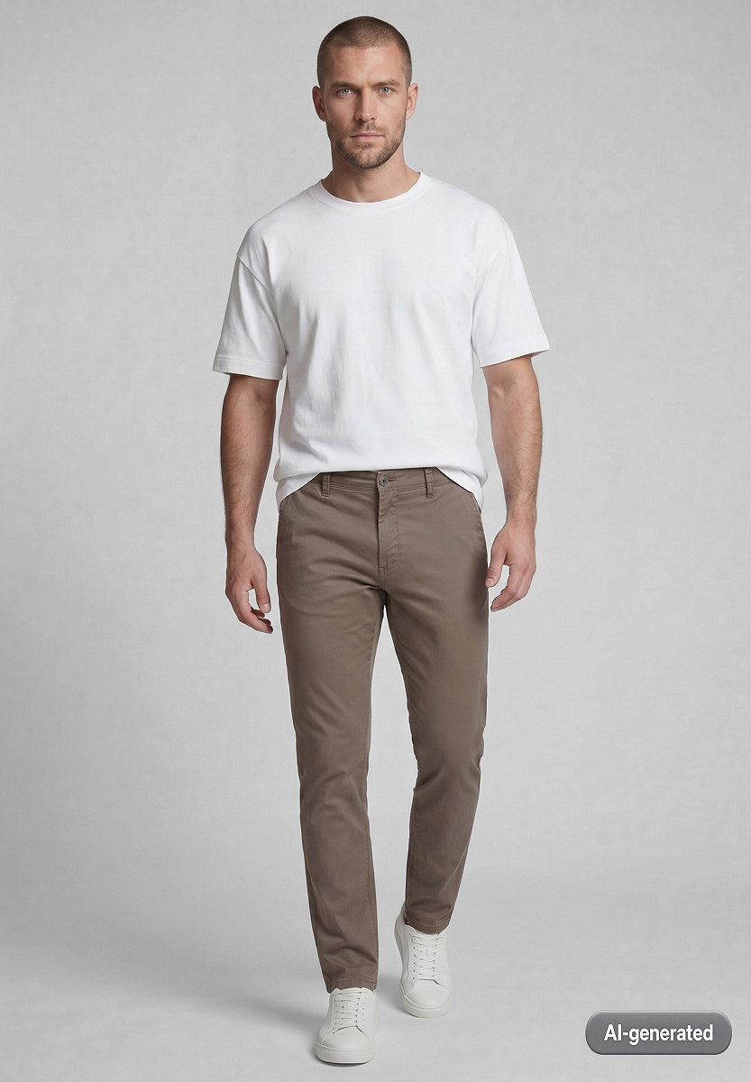 Chinohose Harvey Stretch