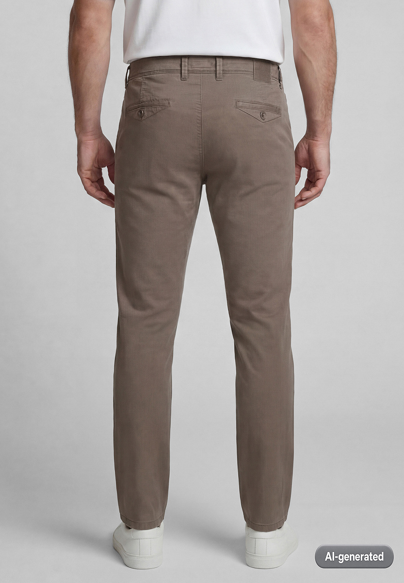 Chinohose Harvey Stretch