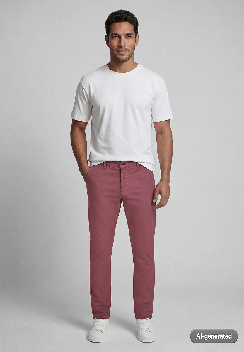 Chinohose Harvey Stretch