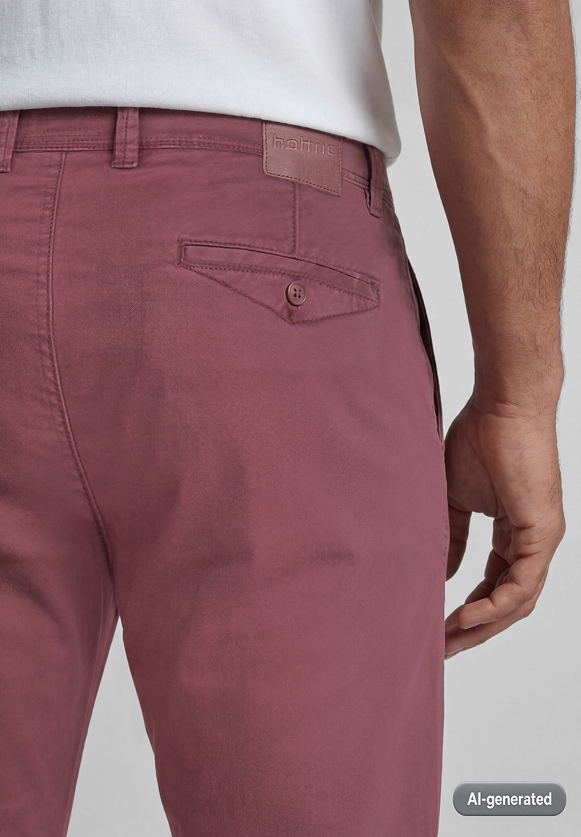 Chinohose Harvey Stretch