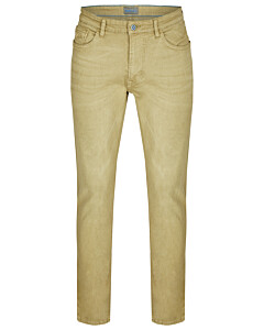5-Pocket Hunter Coloured Denim