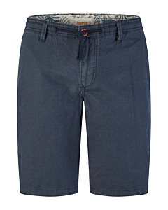 Chino Bermuda Leinen