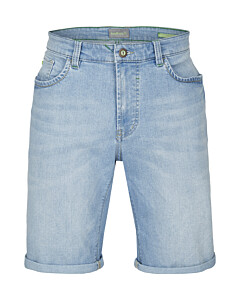 Bermuda Green Denim