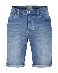 Bermuda Green Denim