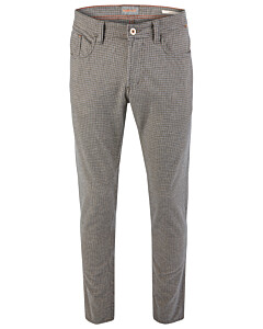 5-Pocket Harris Minimal Check