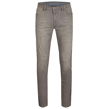 5-Pocket-Jeans Hunter Crosshatch Denim