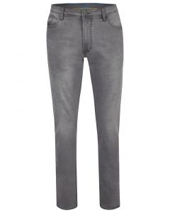 Regular Fit Stretch Jeans HATTRIC HUNTER light grey washed out 688525 9214.07