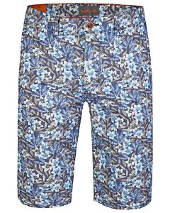 Chino Bermuda Printed