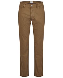 5-Pocket-Hose Hunter Cotton Satin