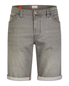 5-Pocket Bermuda Jogg Denim