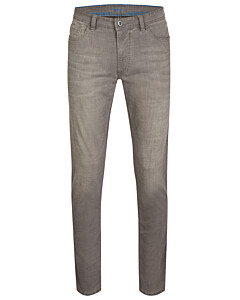 5-Pocket-Jeans Hunter Crosshatch Denim