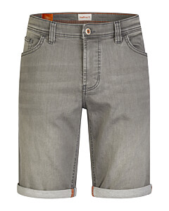 5-Pocket Bermuda Jogg Denim