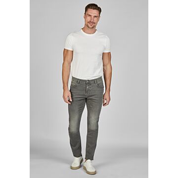 5-Pocket-Hose Hunter Jogg-Denim