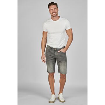 5-Pocket-Bermuda Jogg-Denim