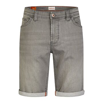 5-Pocket Bermuda Jogg Denim