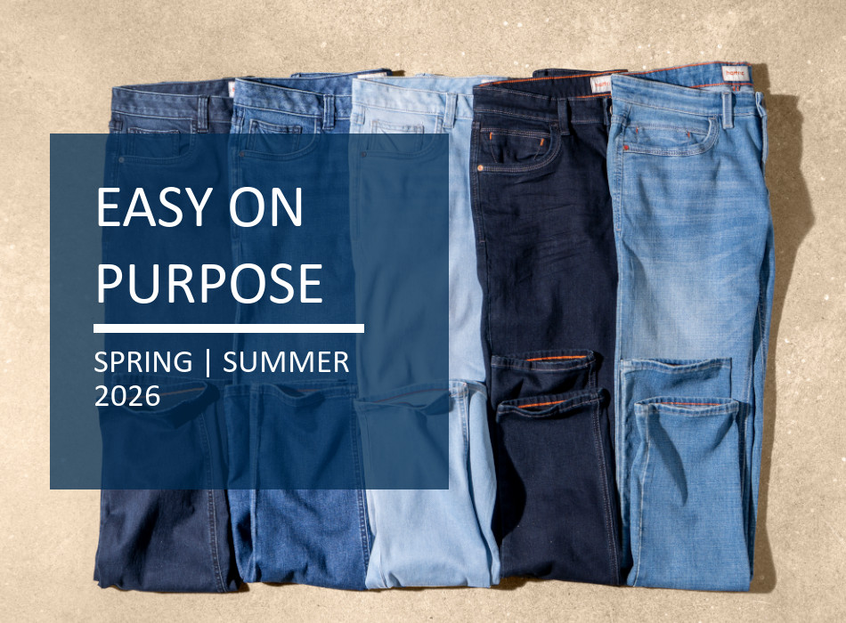 Viele gestapelte farbige Hosen mit dem Titel Fancy Corduroy| Sooo COSY